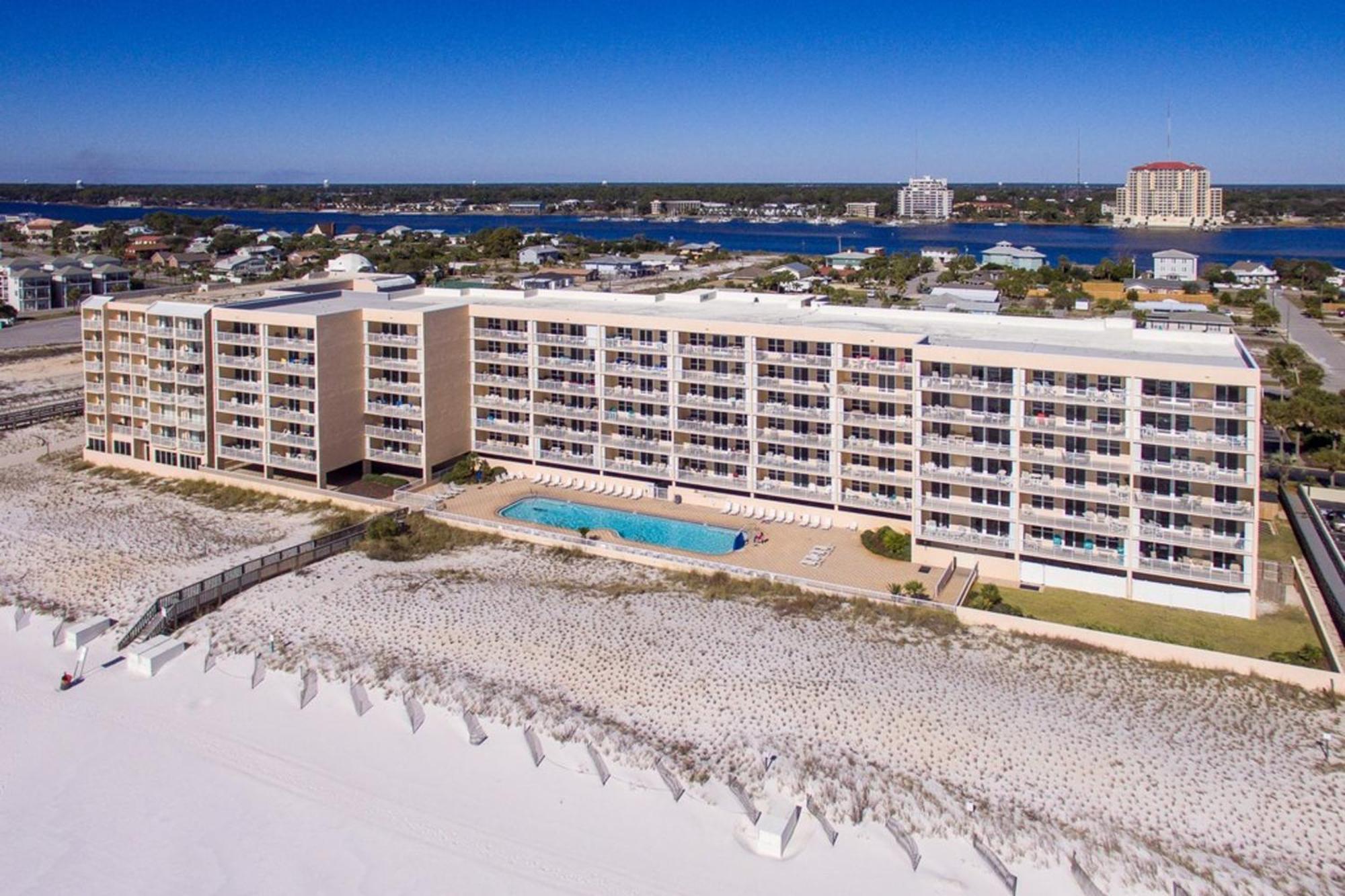Islander Condominiums III ฟอร์ตวัลตันบีช ห้อง รูปภาพ